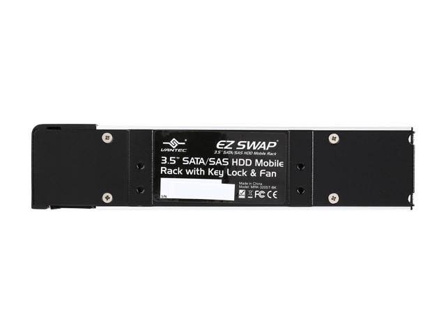 3.5 Inch SATA/SAS HDD Mobile Rack R4016