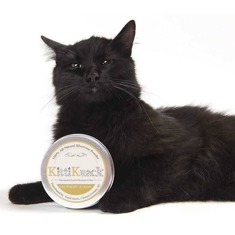 Organic Silvervine Catnip Powder Y1358