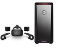 Virtual-Reality VR Headset and Desktop I741009