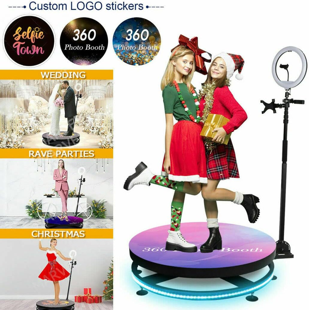 26.8" 360 Photo Booth Machine J9891