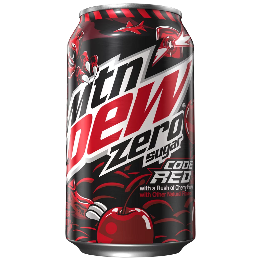 12 fl oz 12 Pack Cans Cherry Citrus Soda Pop G84589