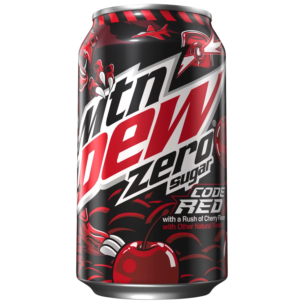 12 fl oz 12 Pack Cans Cherry Citrus Soda Pop G84589