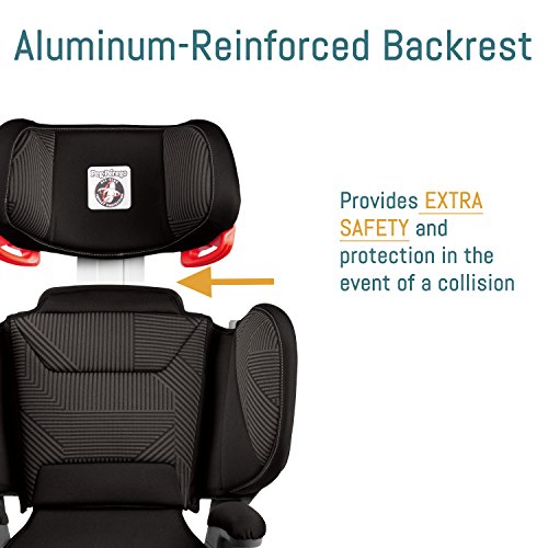Booster Car Seat (Black) B653408