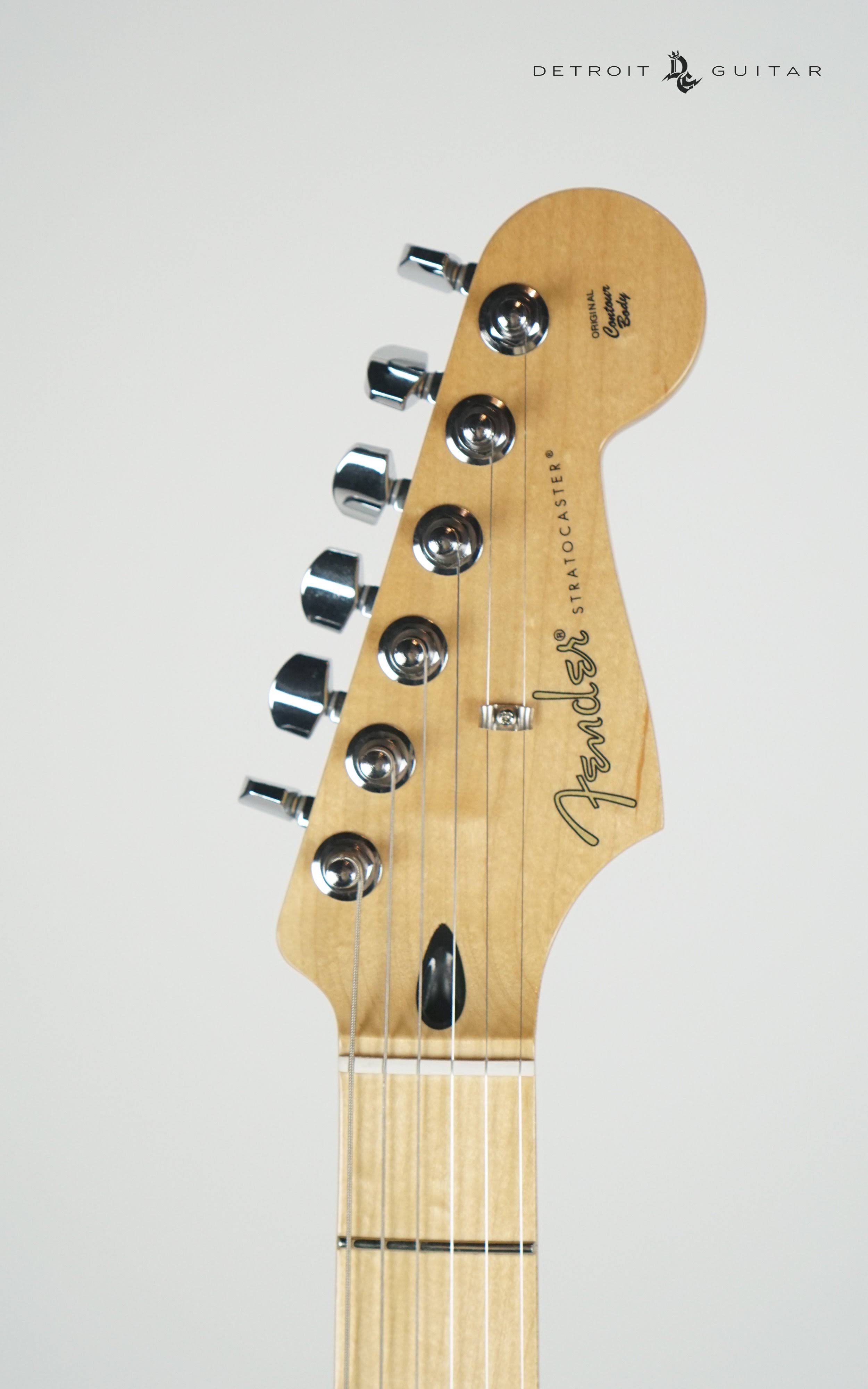 3-tone Sunburst Maple Fingerboard Guitar S45188