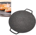 Non Stick Circular Korean Bbq Grill Pan (30cm) N507035