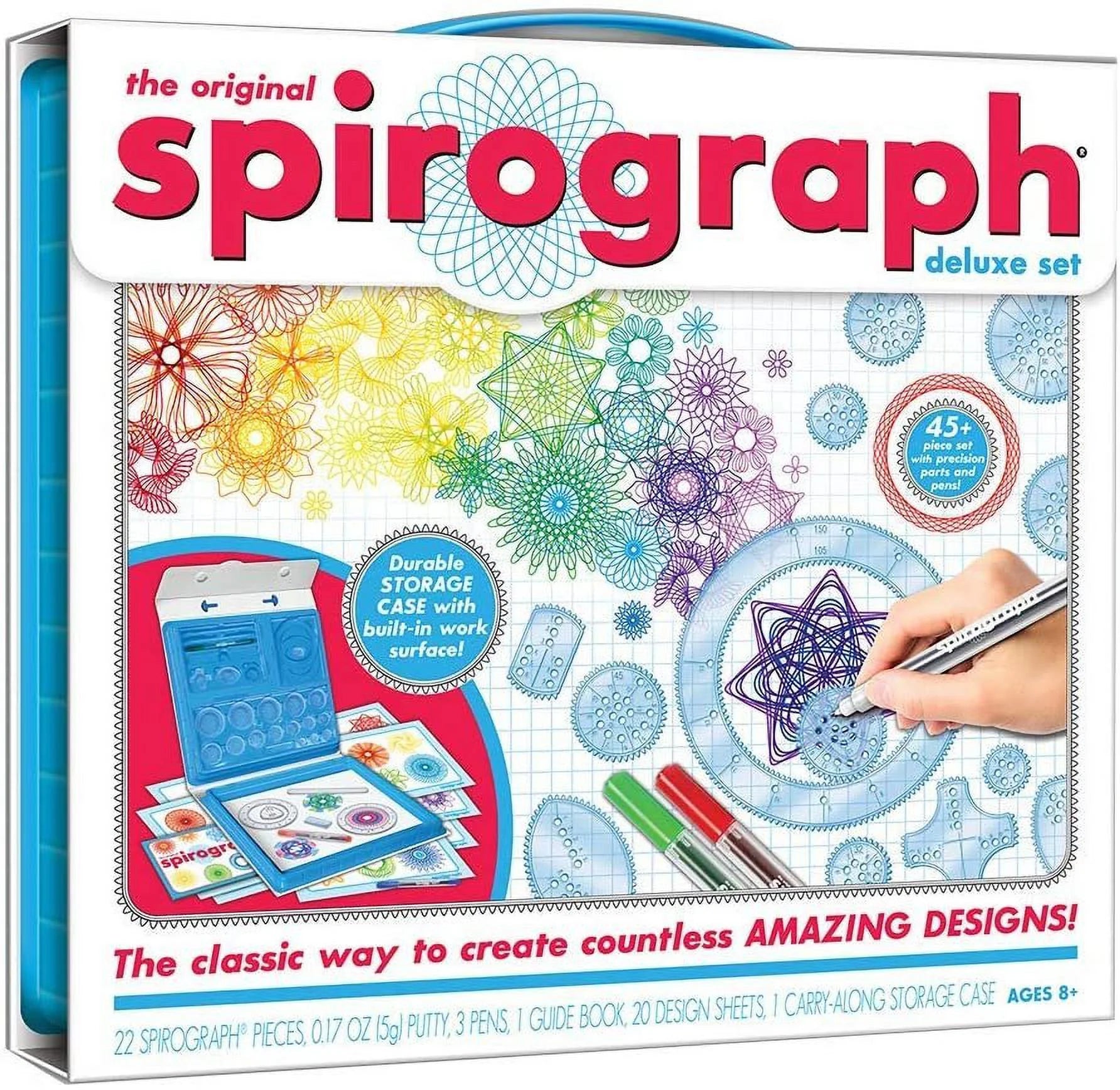 Spirograph Deluxe Set I244069