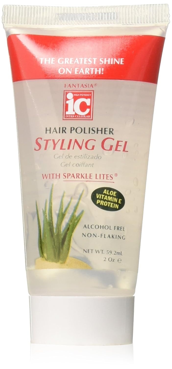 Hair Polisher Styling Gel, 2.0 oz. O101
