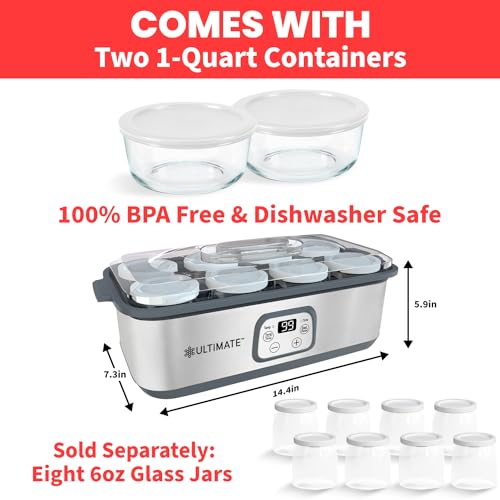 Probiotic Yogourt Maker H475