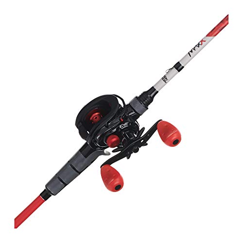 Low Profile Baitcast Combo E2265