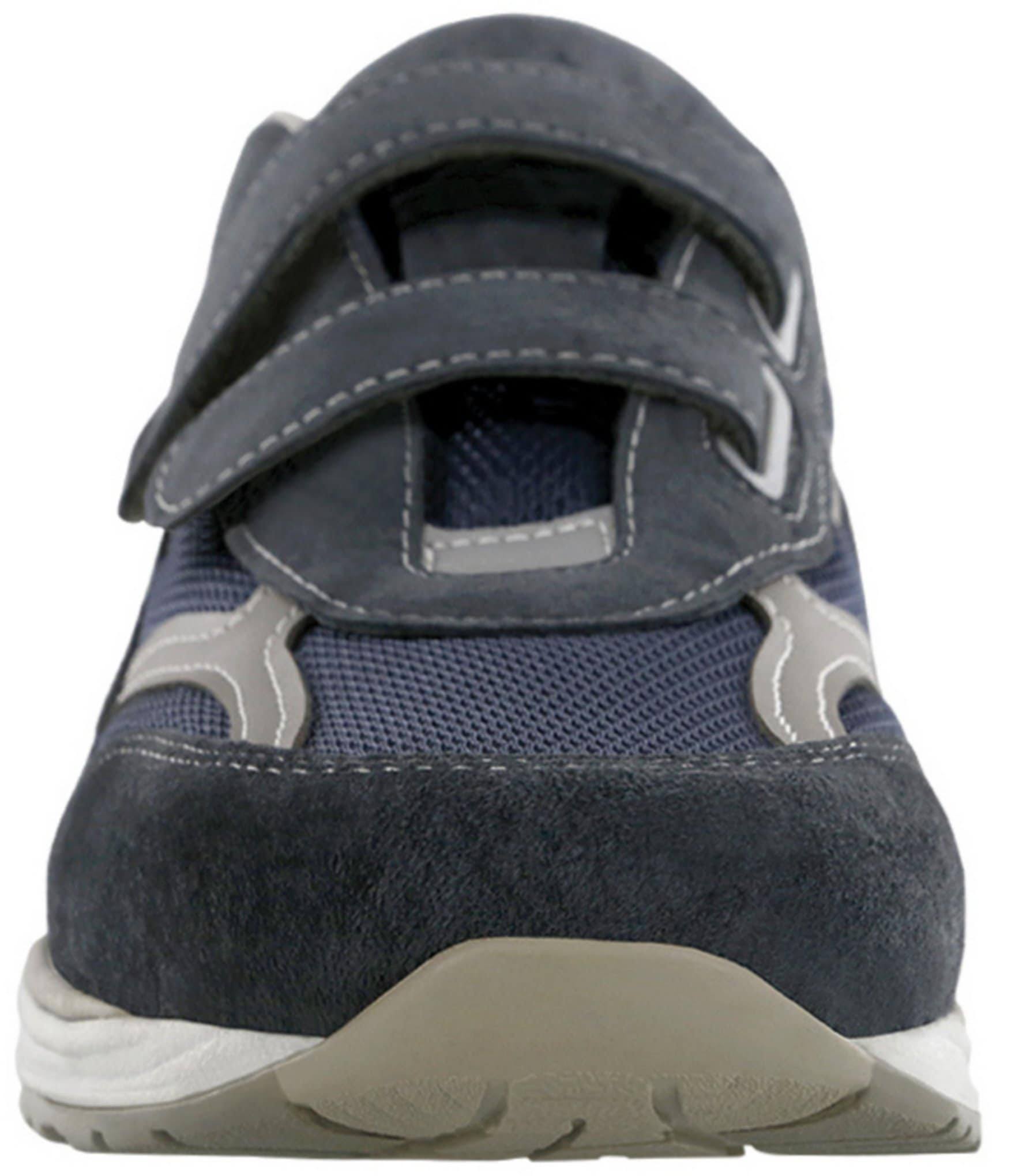Black Mesh Men's Shoes Y6874