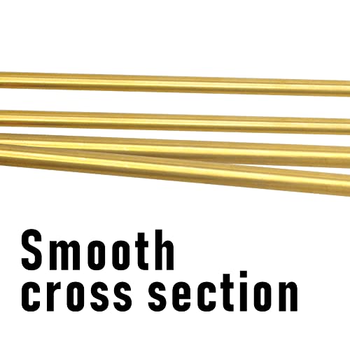 Brass Tube 280 Seamless Round Tubing K78784