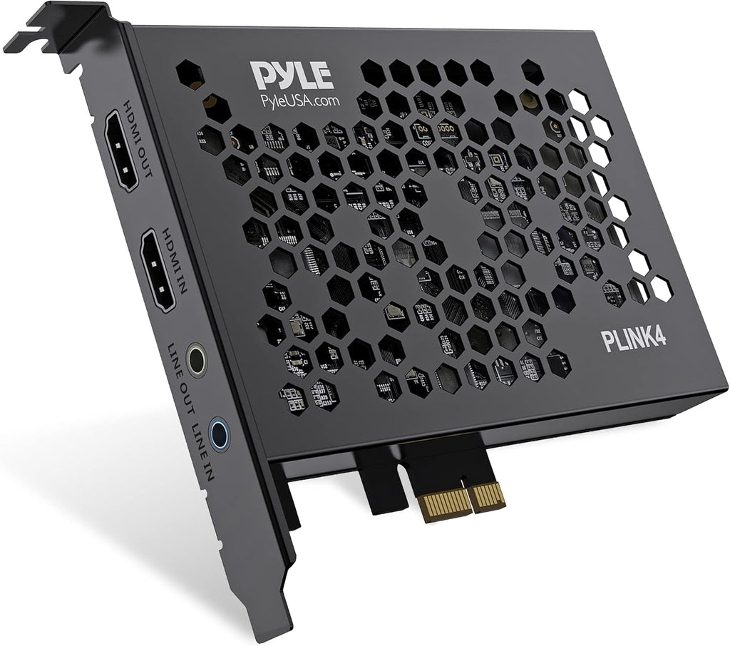 4K HDMI-to-USB Capture Card Pack of 2 Q2039