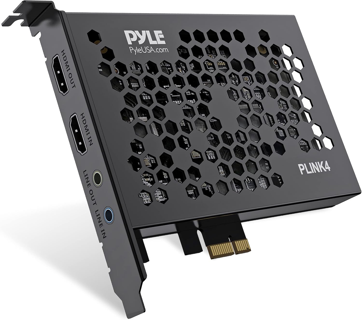 4K HDMI-to-USB Capture Card Pack of 2 Q2039