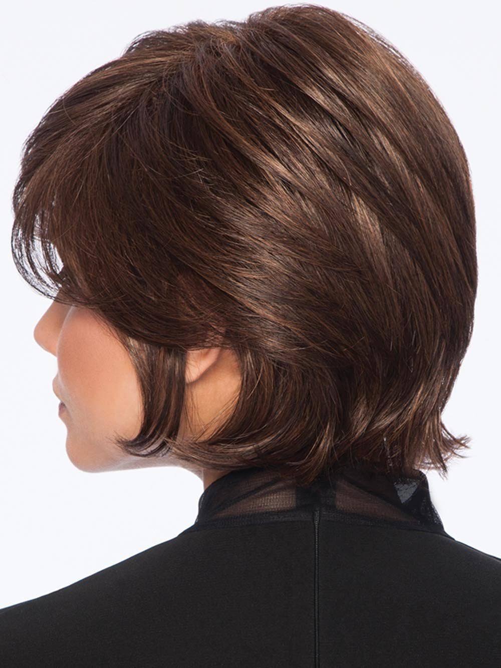 Vintage Volume Heat-Friendly Synthetic Wig B730479