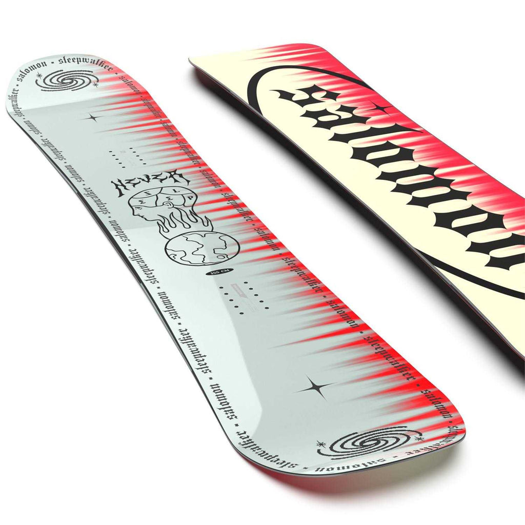 Sleepwalker Snowboard F242