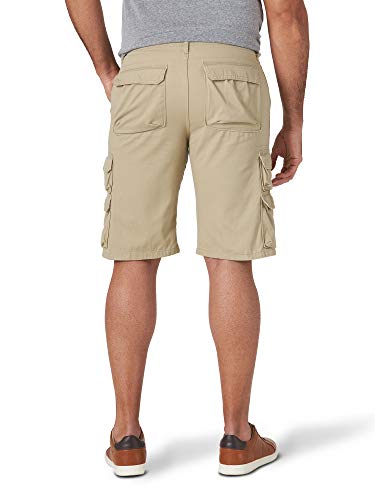 Men's Premium Twill Cargo Shorts L493