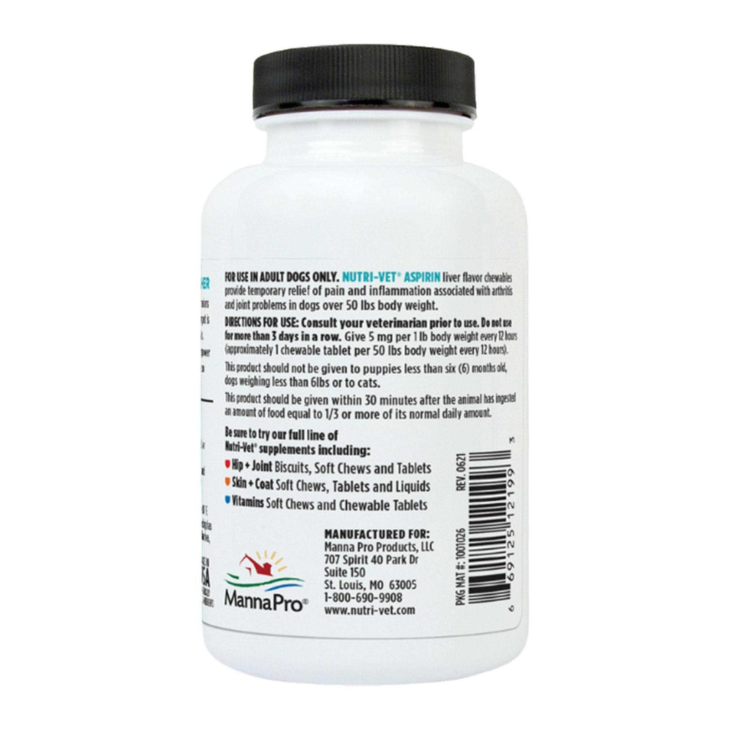 Aspirin for Large Dogs V686