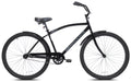 Black 29 Men's Beach Cruiser Bicycle P32218