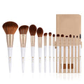 14pcs Synthetic Makeup Brushes Set W56897