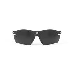 White Carbonium Frame ImpactX-2 Photochromic Clear to Black Lenses Eyewear H723782