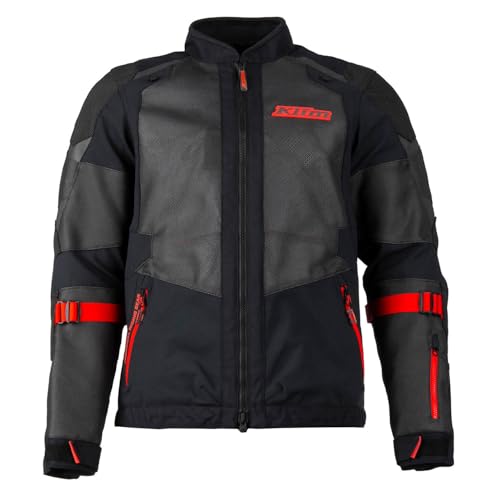Men's Adventure Motorcycle Jacket Z39618