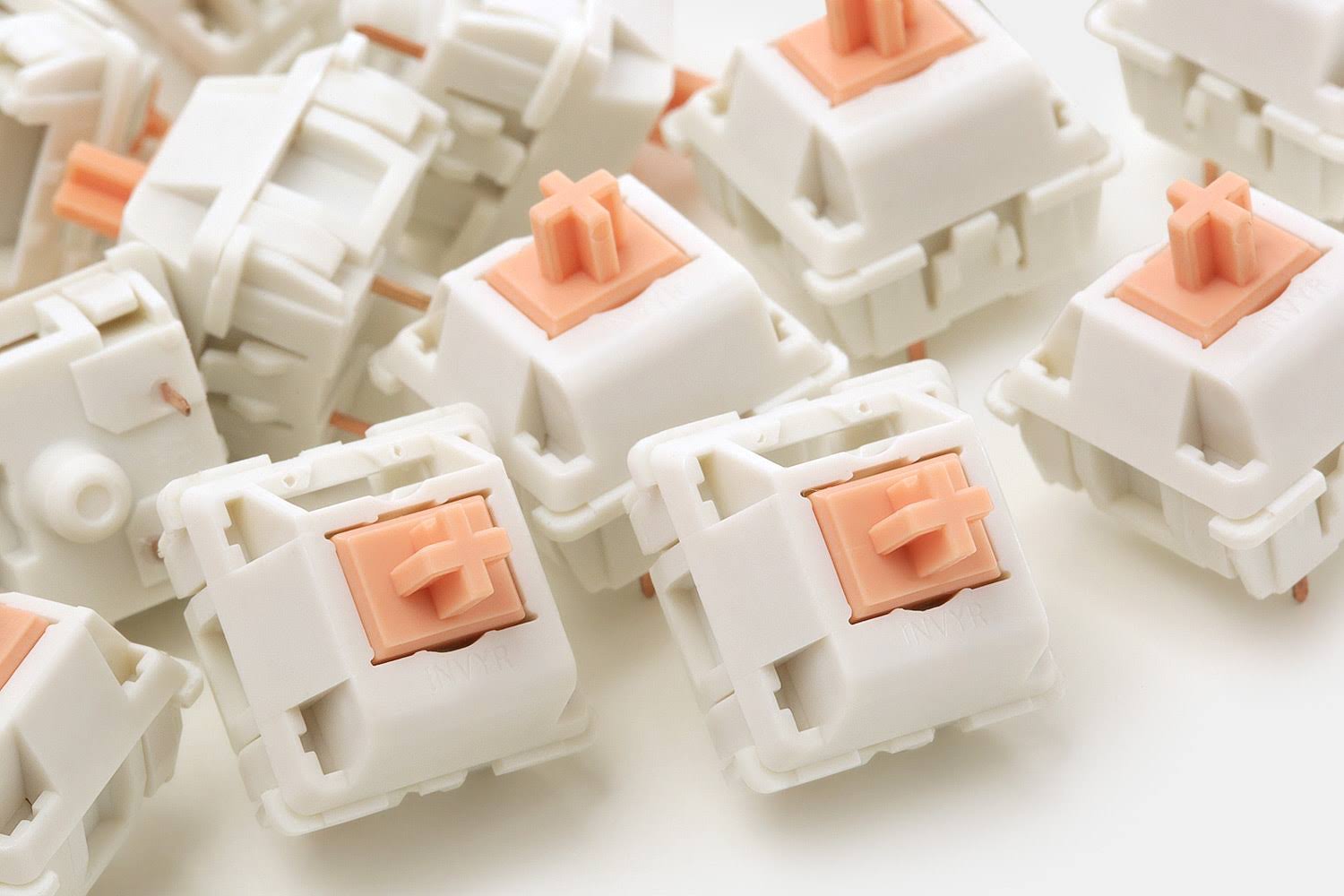 70 Mechanical Switches J393