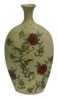 Multicolor Ceramic Vase Z2214