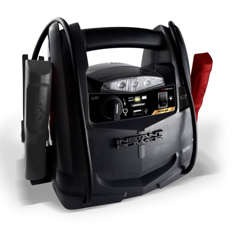 800 Peak Amp Portable Power Jump Starter M822812