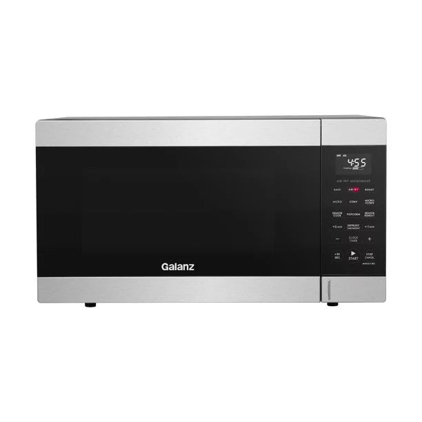 1.2 Cu Ft Stainless Steel Air Fry Microwave Oven D500802