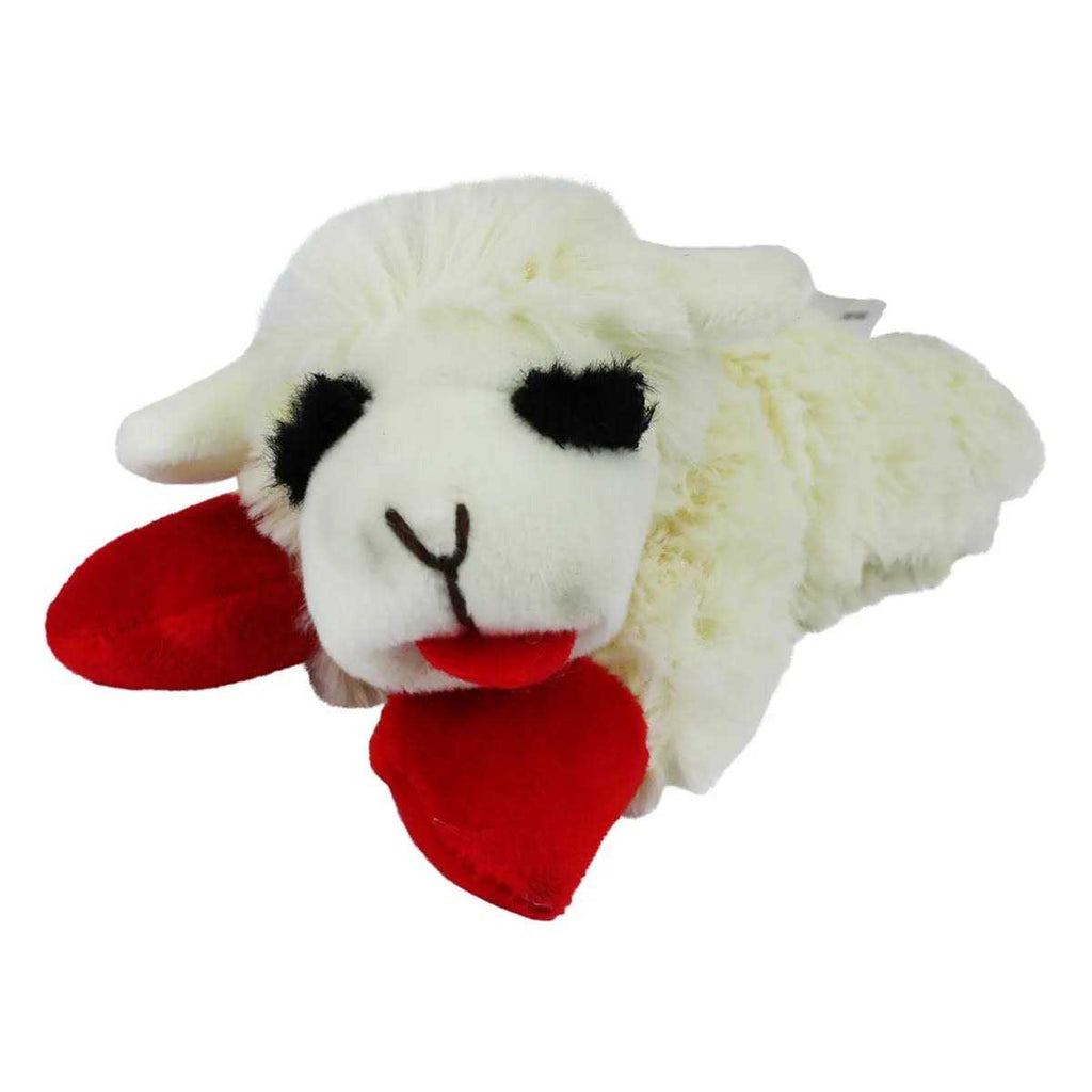 Lamb Chop Dog Toy C486485