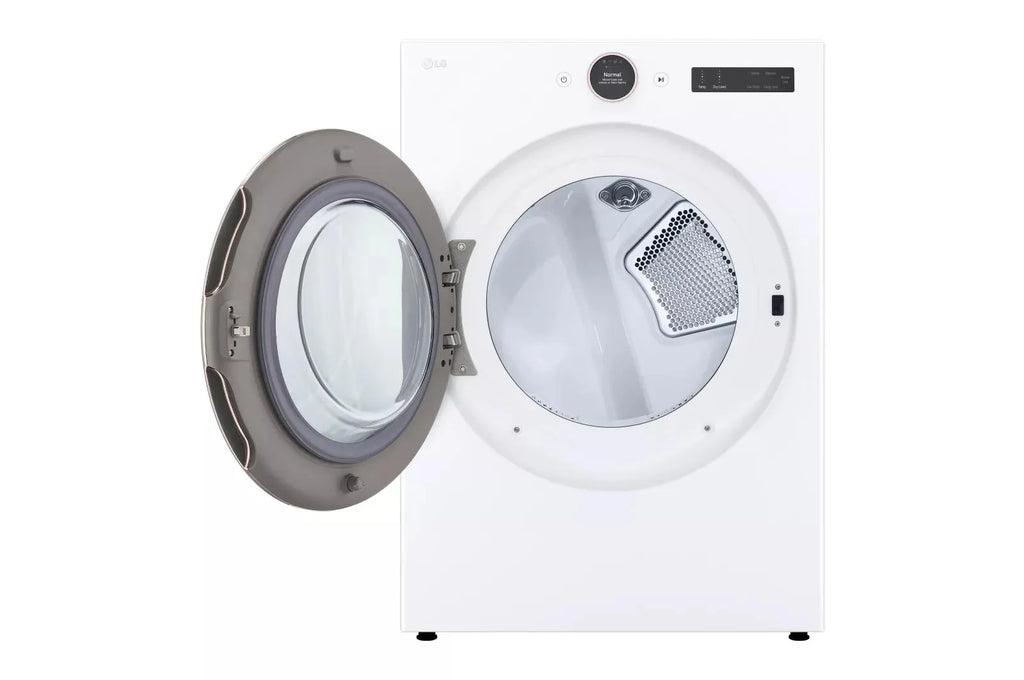 Black Front Load Gas Dryer F188599