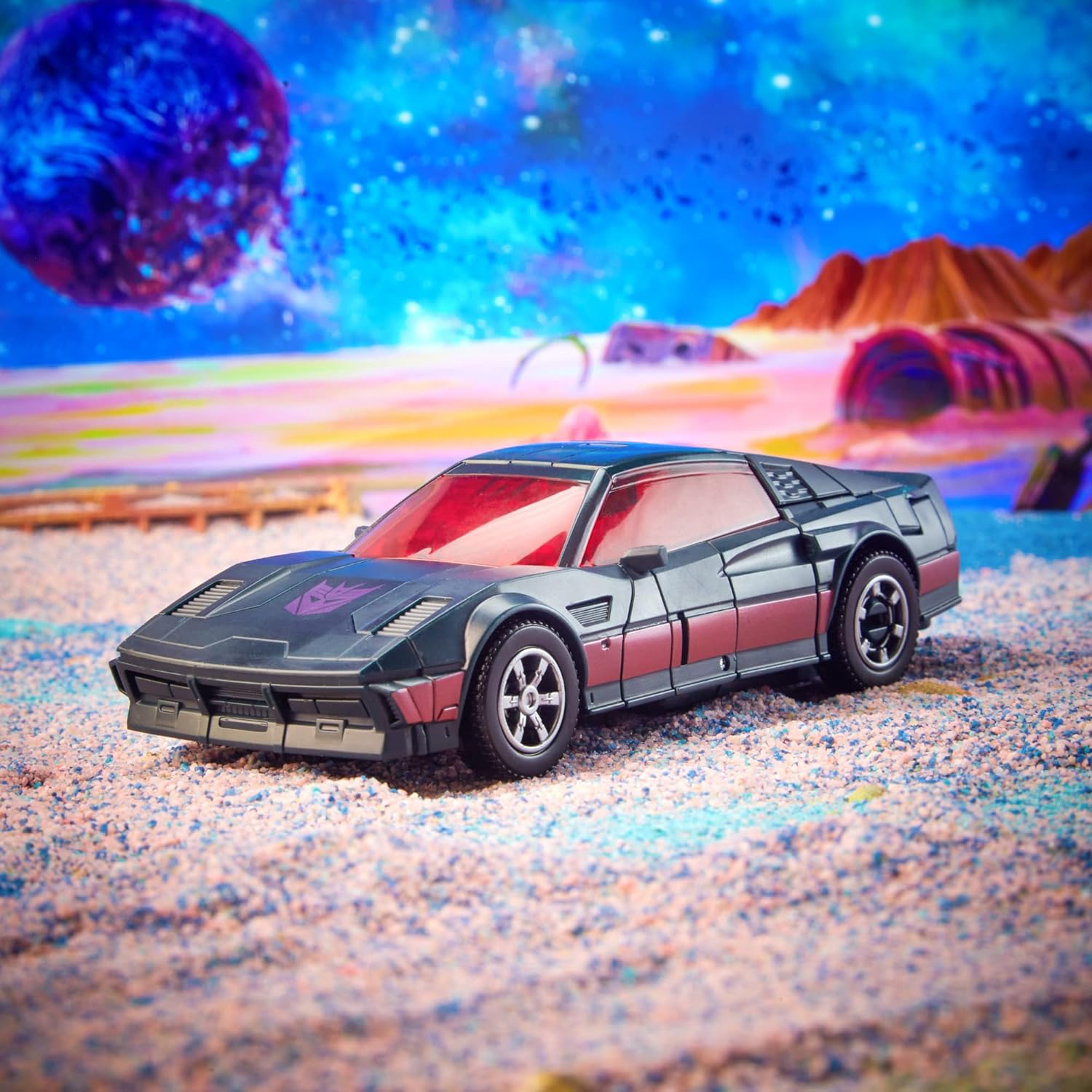 5.5-inch Decepticon Action Figure T37525