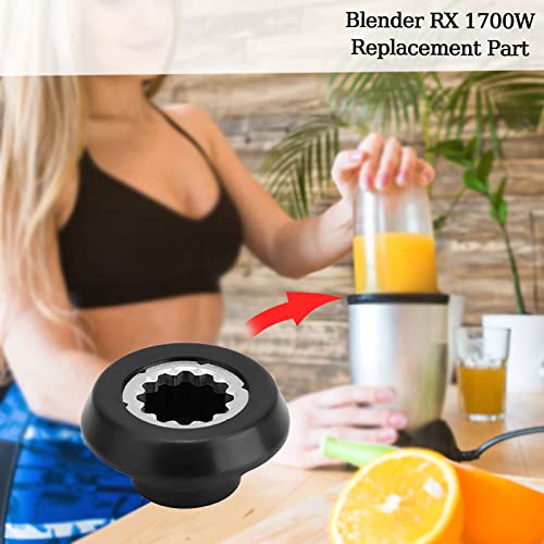 64-Ounce Transparent Blender Container with Blade Lid W1874