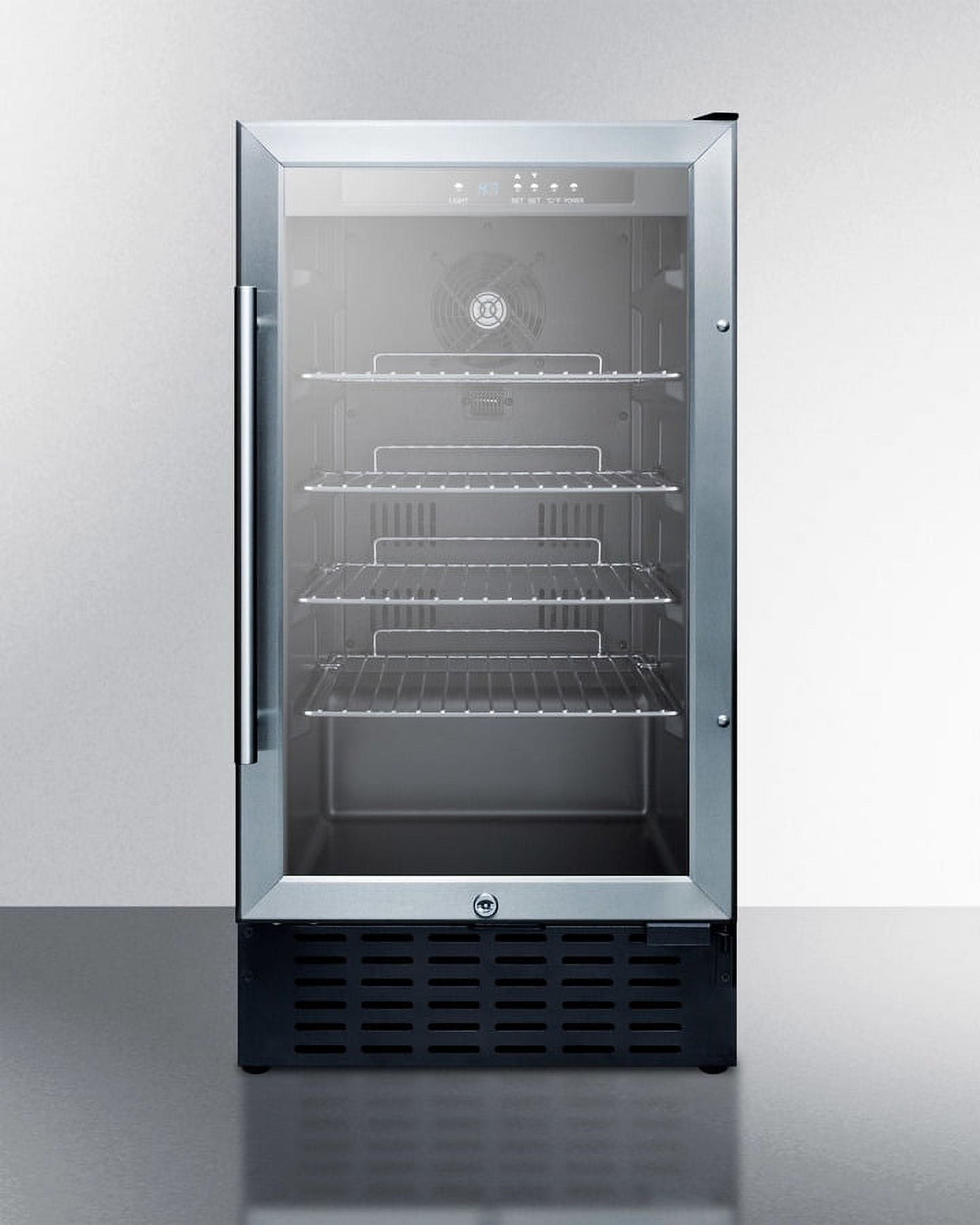 18" Wide Built-in Beverage Center U204092