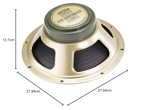 12" Guitar Speaker E445