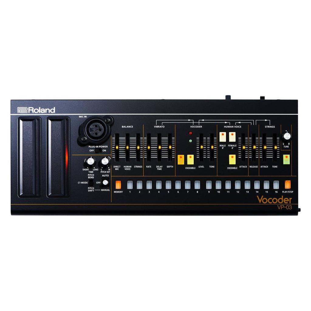 VP-03 Vocoder E792