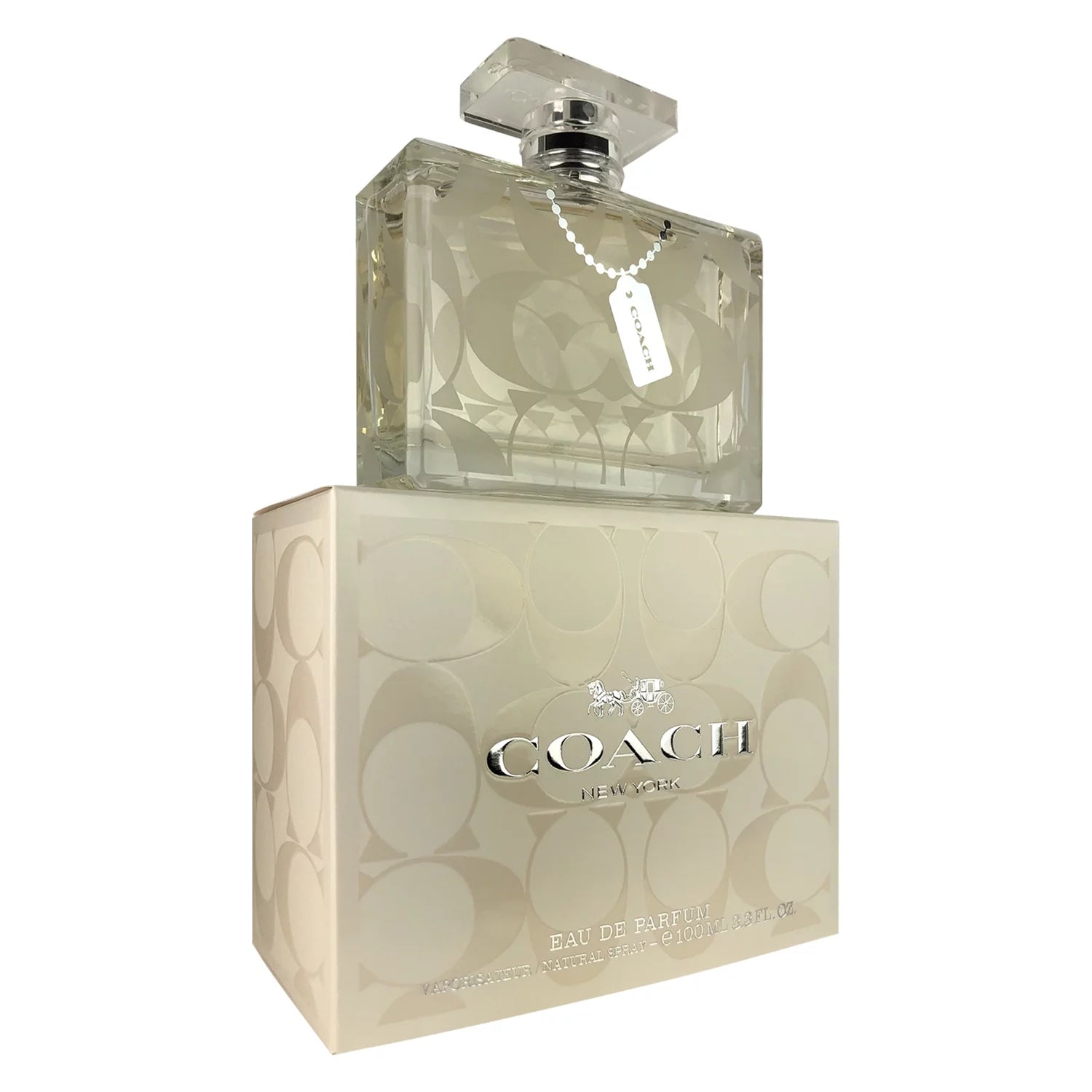3.3 oz Eau de Parfum Natural Spray T22992
