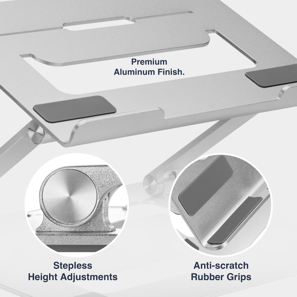 Adjustable Laptop Stand with Adjustable Height U546568