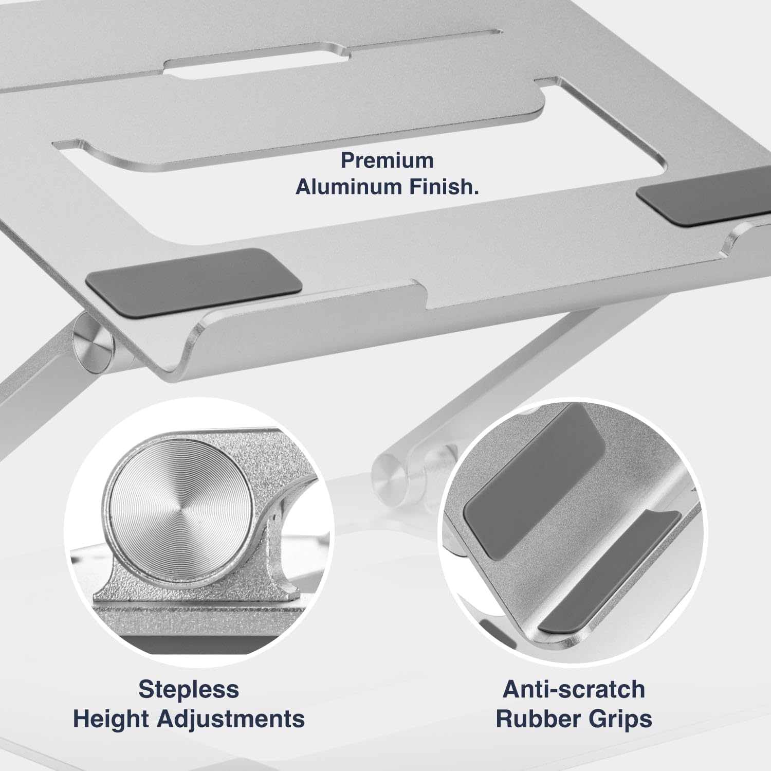 Adjustable Laptop Stand with Adjustable Height U546568