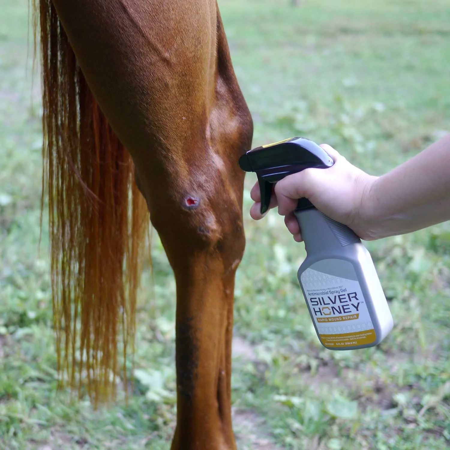 8oz Wound Care Spray Gel H899