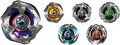 Beyblade X Random Booster Vol.1 C6503