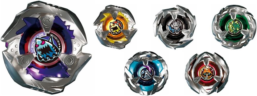 Beyblade X Random Booster Vol.1 C6503