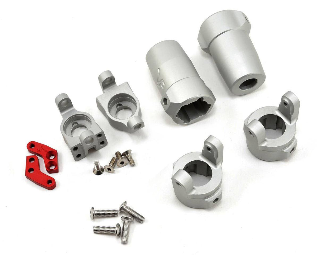 Clear Anodized Stage One Kit Y7387