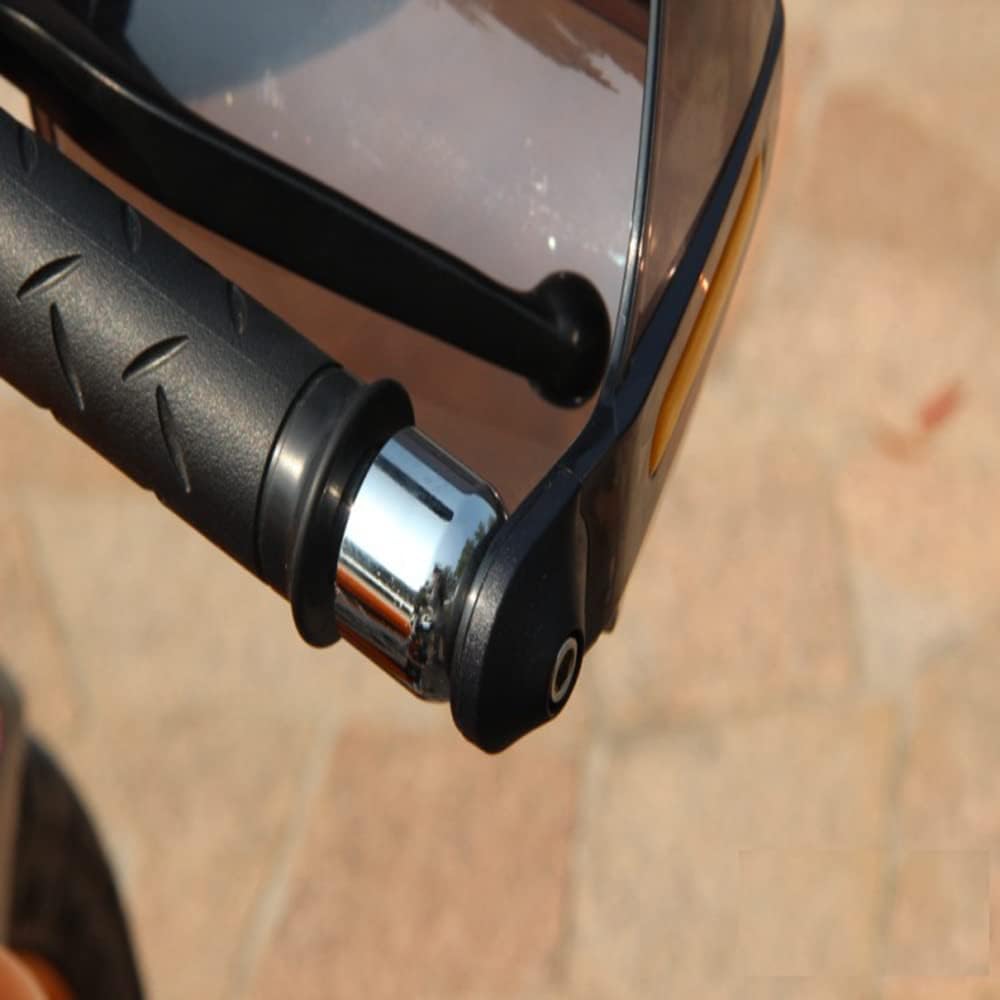 Motorcycle Hand Guard Windproof Protector for 22mm Handlebar M540232