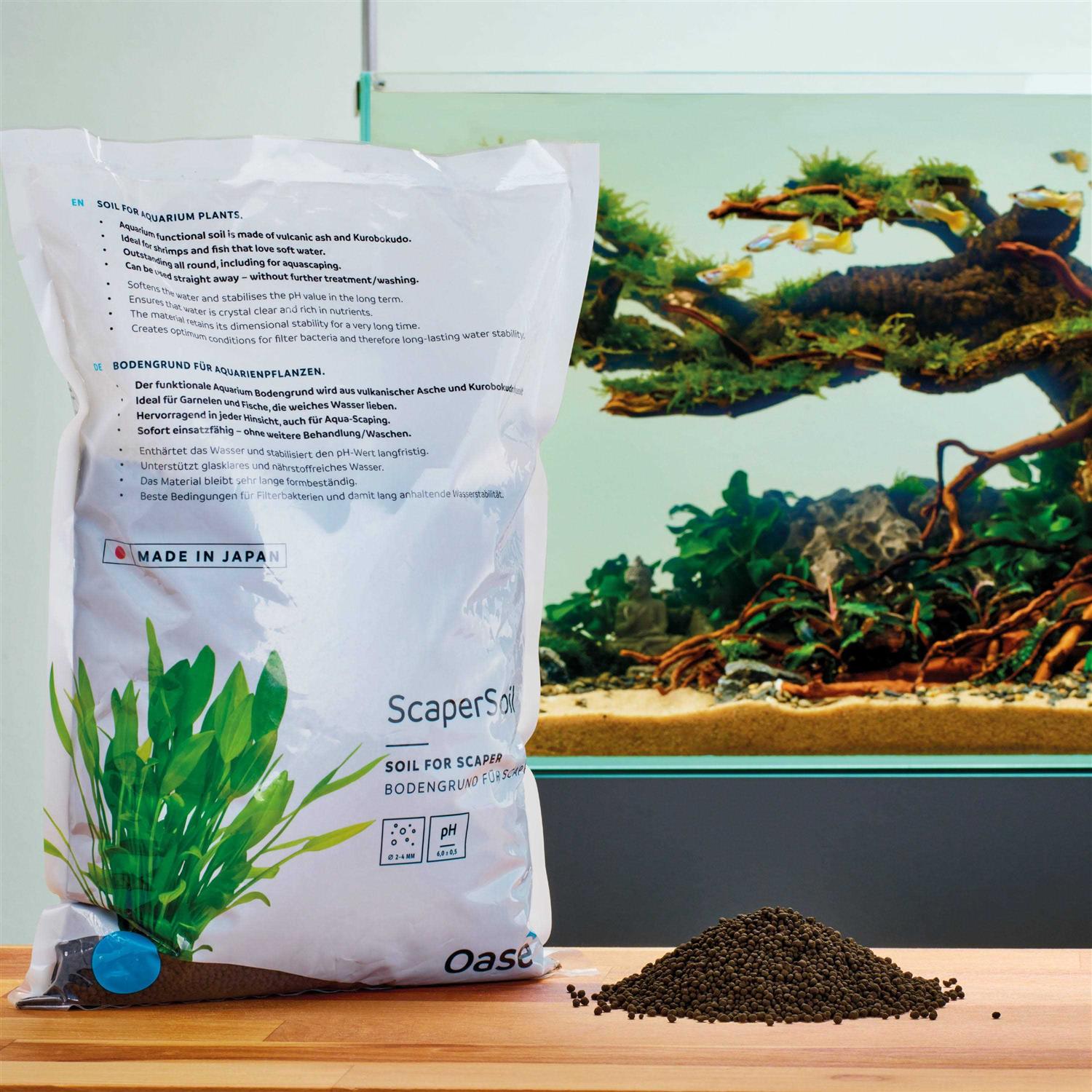Aquarium Soil M976072