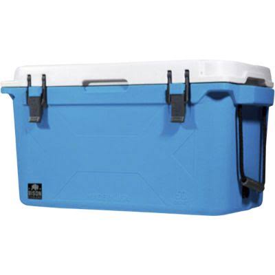 50-Qt. Green Cooler S8926