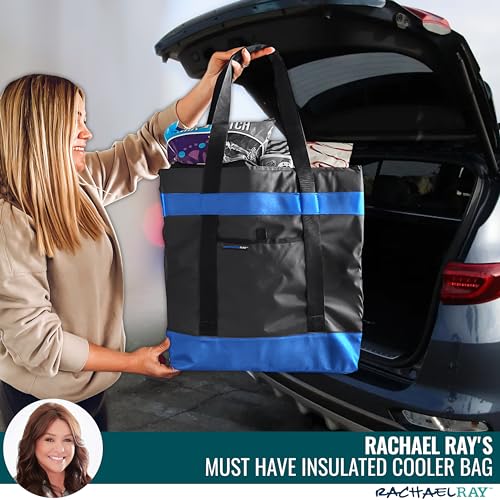 Burgundy Insulated Soft Sided Cooler Bag V7994