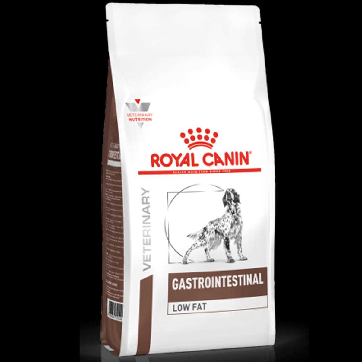 Veterinary Diet Gastrointestinal Low Fat Dry Dog Food T5936