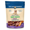 Sweet Potato Wrapped with Duck Flavor Dry Training Treats I43248