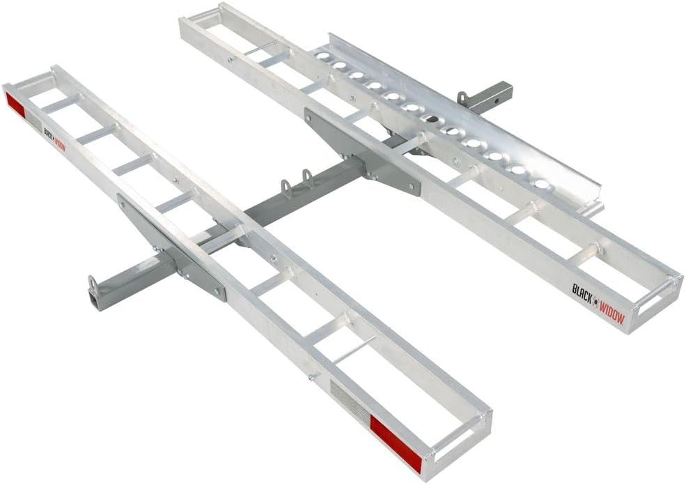 Aluminum Double Motorcycle Carrier G1203